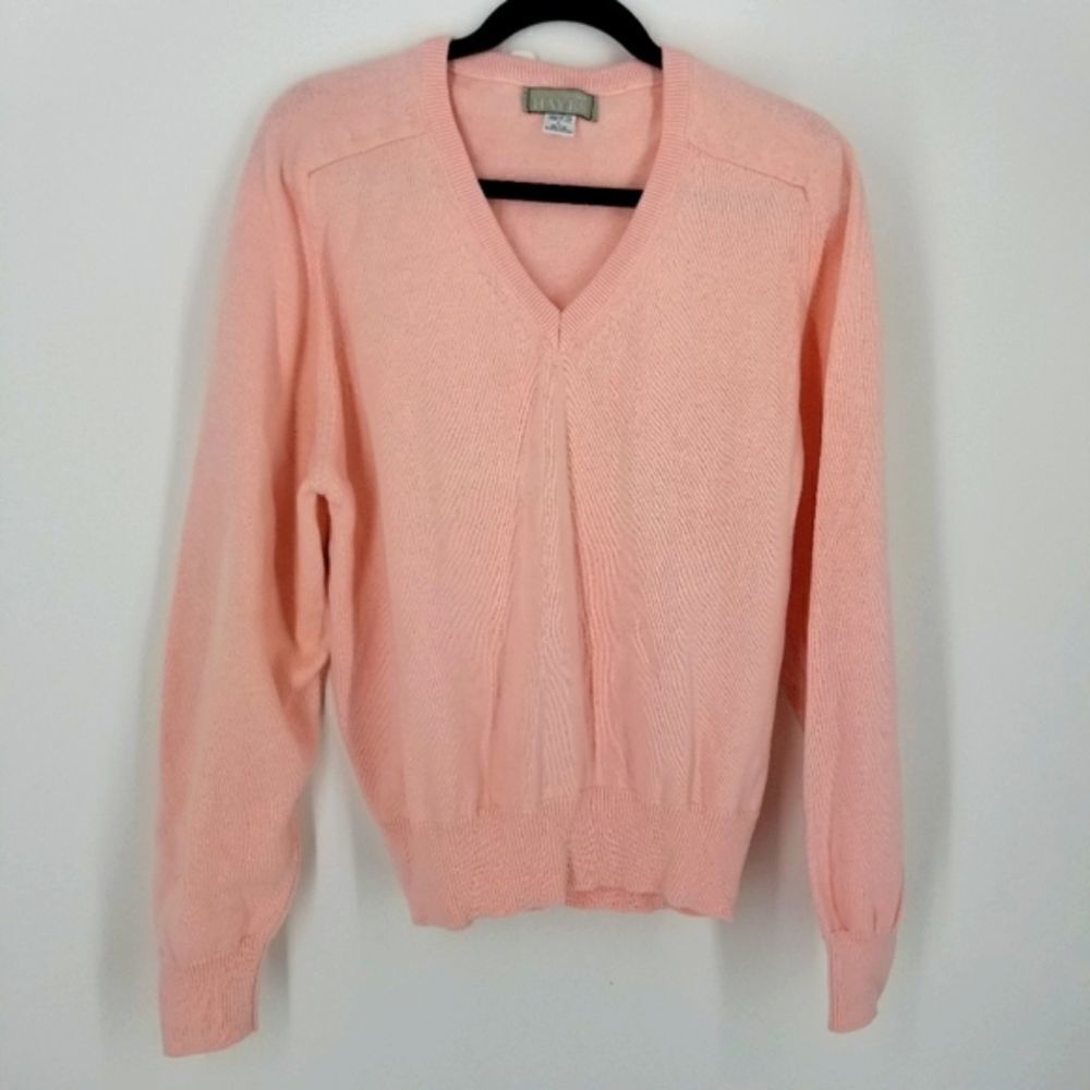 Christopher Hayes Pullover Cotton  Sweater